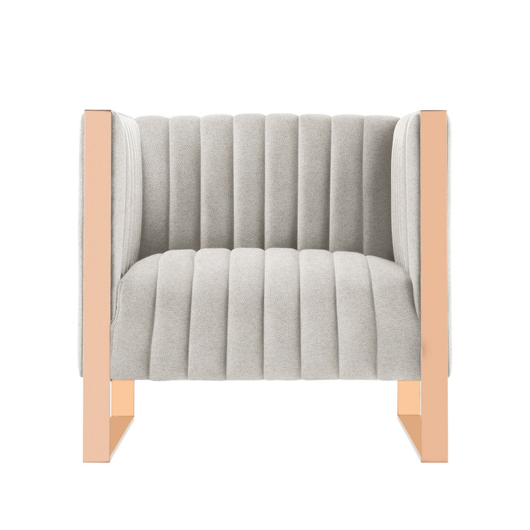 Chelse Upholstered Armchair