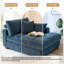 Upholstered Accent Chair