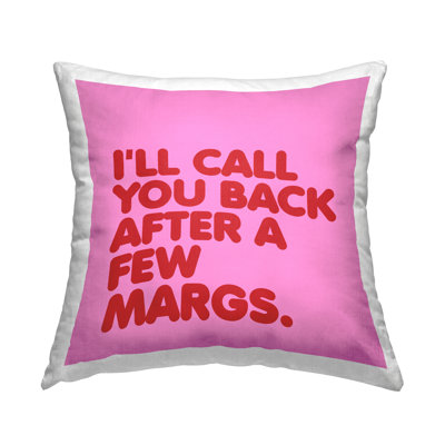Coussin Call Call Back