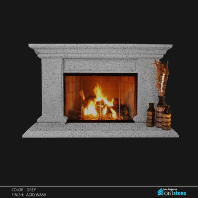 Grand Marnes Fireplace Surround