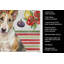 Serviette de cuisine miniature tricolore Bull Terrier-322069976