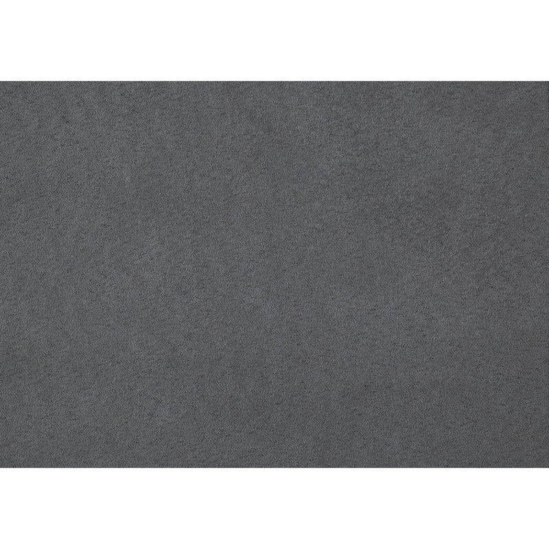 Canapé modulaire réversible 2 pièces Modern Canapé, Gris foncé