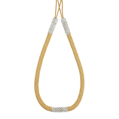 Glenville Fabric 10cm Curtain Tieback