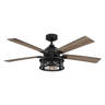 Trent Austin Design® Rippeon 52'' 5 - Blade Standard Ceiling Fan with ...