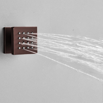 Pomme de douche Fontana