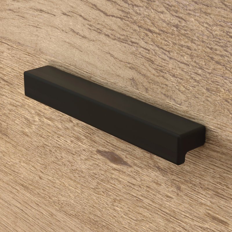 Lateral File, Brown finish
