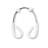 Steel Shower Accessory-44944652