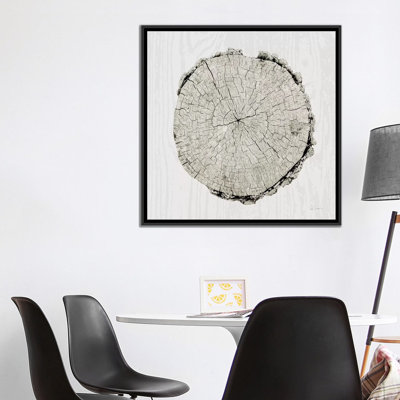 «Woodland Years II», photographie sur toile tendue