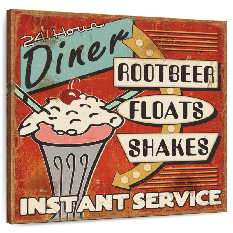 Tergel Diners And Drive Ins I