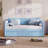 Upholstered Daybed with Trundle Bed-328188938