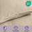 Soft Microfiber 5 Piece Comforter Set with Sheets-124666888-124666901