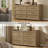 56.4"W Modern 6-Drawer Dresser-221922201