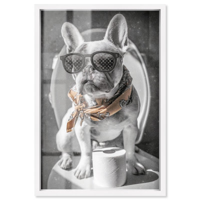 Écharpe Frenchie