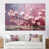 Toile tendue