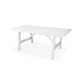 Rustic Farmhouse 39" x 75" Dining Table