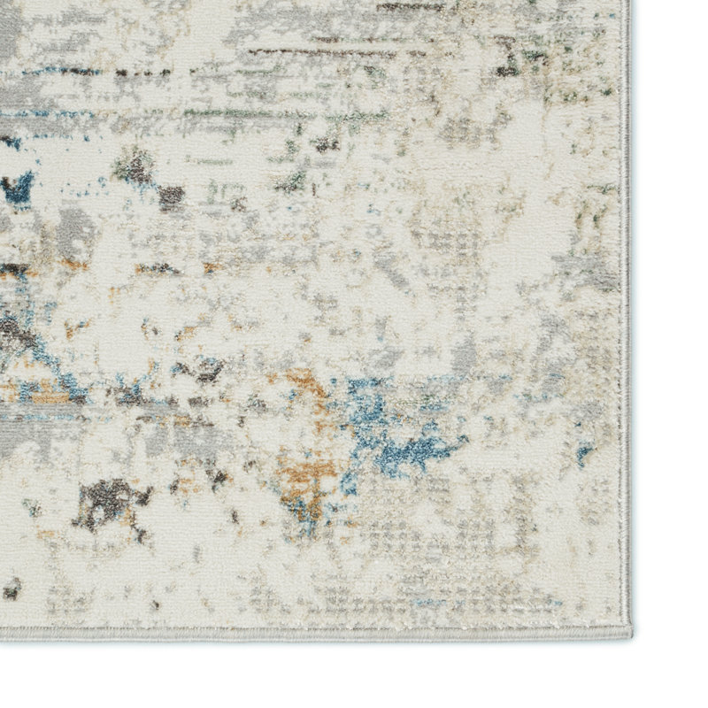 Maranto Abstract Indoor Rug, Rectangle 7'10" x 10'
