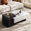 Table basse Light Luxury Technology Stone