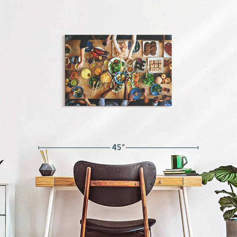 Yarlin Strawberry Lips, 20" H x 30" W