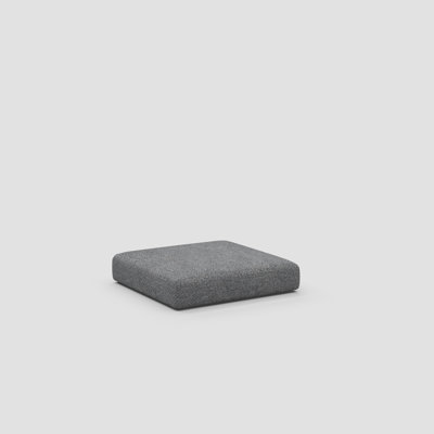 Corner seat cushion