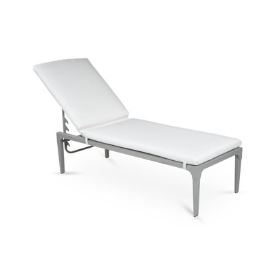 Amalfi Single Chaise Lounge -  Woodbridge Furniture, O-7005-M9