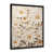 Black Single Picture Framed