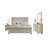Adrianna Upholstered Standard Bed-22798068