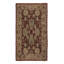 Antique One-of-a-Kind 4'0x7'5 Hand Knotted Area Rug