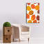 «Brown Leaves» par Photoinc Studio, art mural sur toile-1422239094