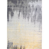 Velvet One-of-a-Kind 9' X 12' Hand Knotted Area Rug