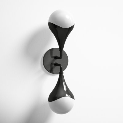 Algiers 2 Light Bath Sconce