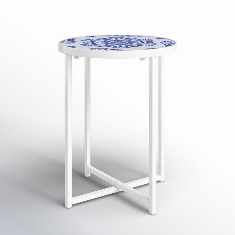 Idda Mozaic Table