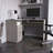 2-Drawer 1-Shelf L-Shaped Computer Desk(Desk)-904143181