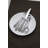Michelangelo Salad Forks by Oneida (18/10)