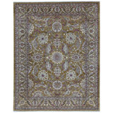 Ziegler Wool Oriental Area Rug
