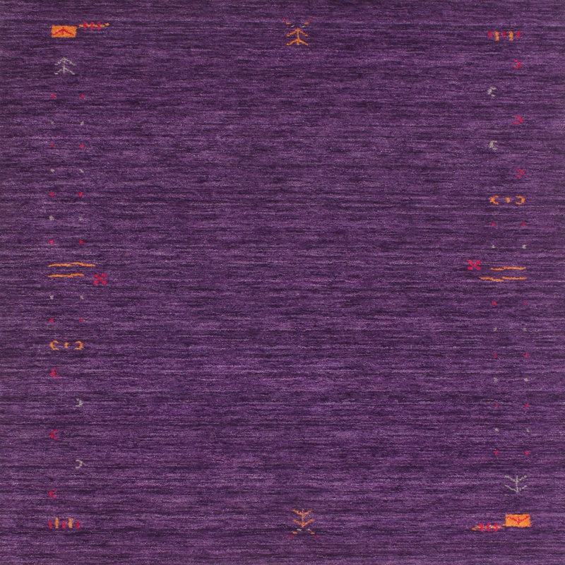 Kattan Abstract Indoor Rug, Square 7'