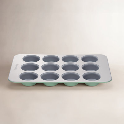 Caraway 12 Cup Nonstick Ceramic Muffin Pan
