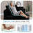 53" Oversized Compression Round Chaise Longue Chair-494173178