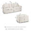 Canapé 80W et repose-pieds avec rangement-959296579