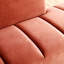 Banc rembourré en velours Gudren-1070499357