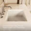Lavabo de salle de bain rectangulaire encastrable 19 13/16 po Claude by Studio McGee-128982023