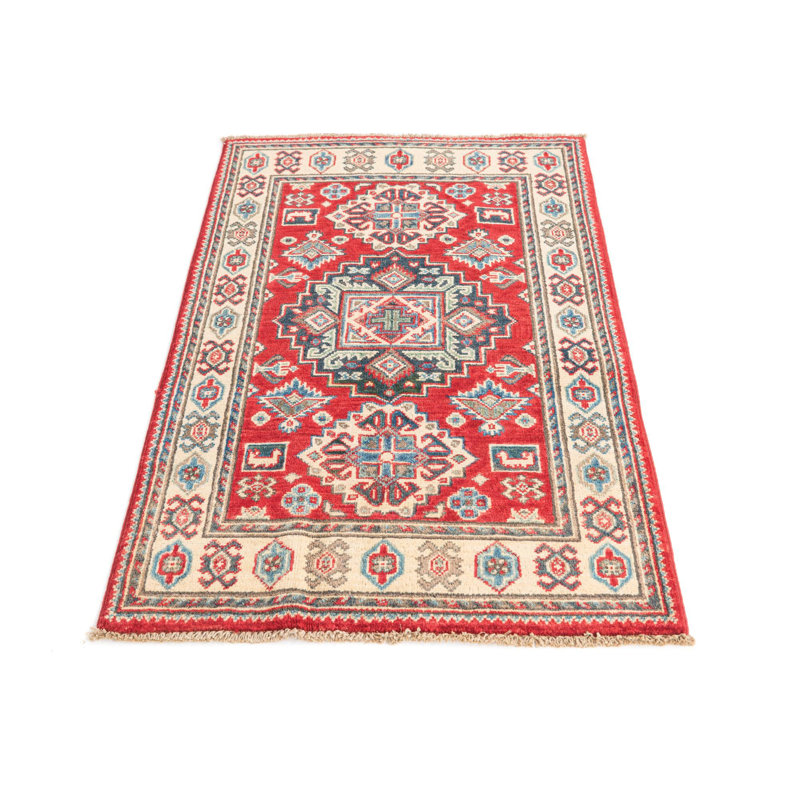 Ochoa Red Rug
