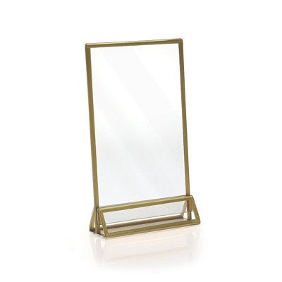 Gold Picture Frame - Set of 6