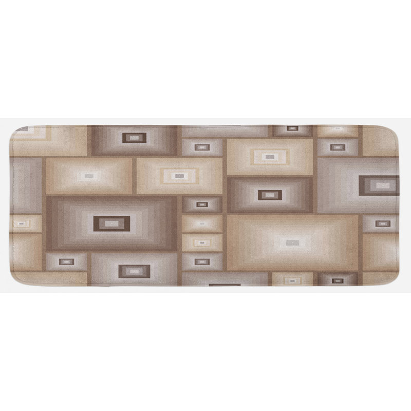 Tapis de cuisine