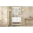 36'' Bathroom Vanity With Medicine Cabinet-110747945