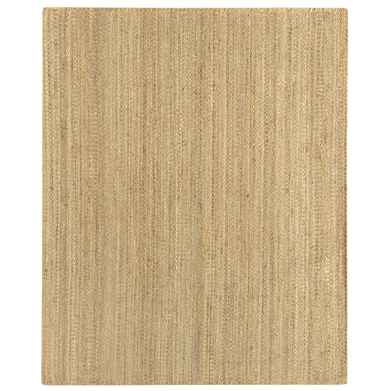 Comae Solid Colour Hand Woven Area Rug, Rectangle 200 x 250cm