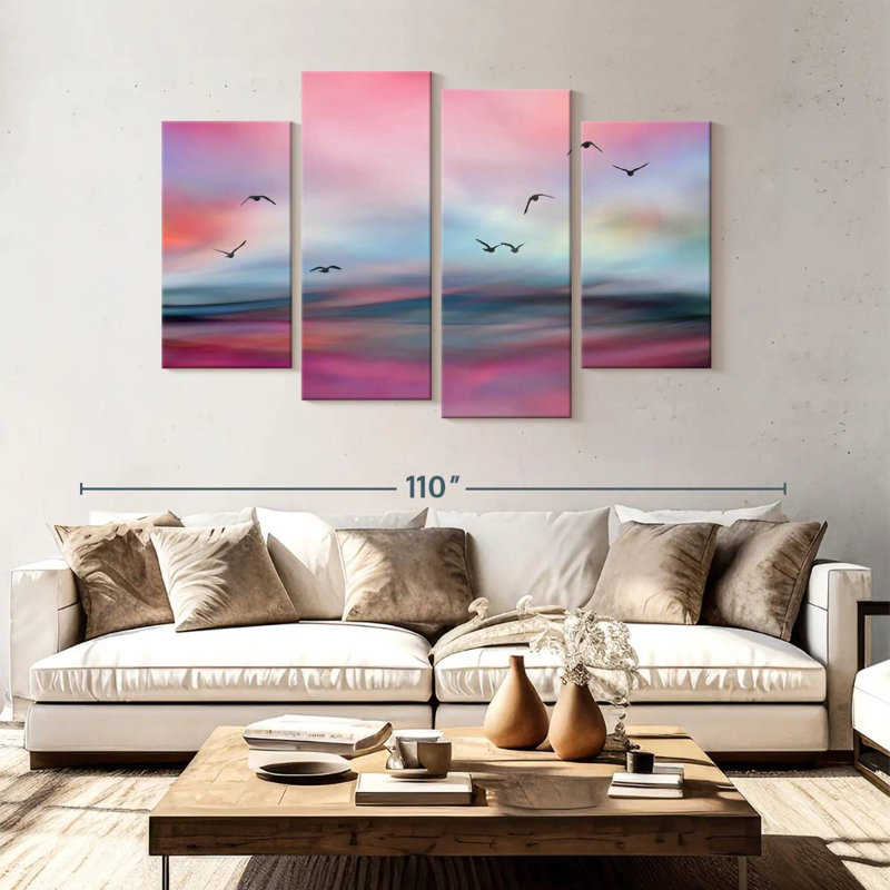 Alvord Rosewater, 54" H x 84" W