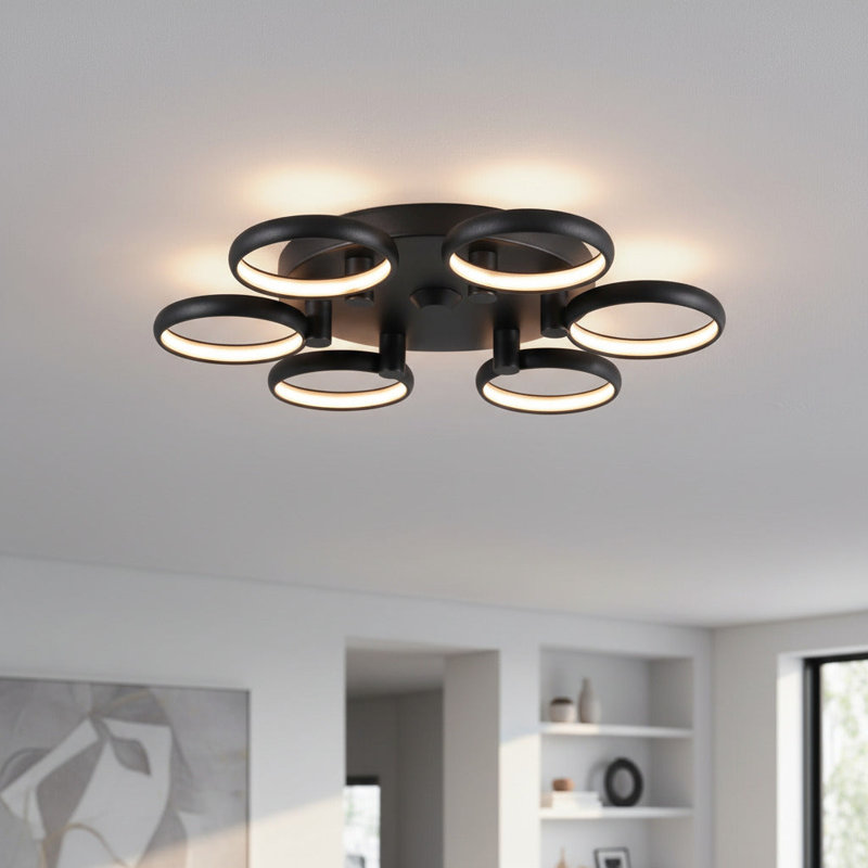 Flush Mount