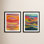 Merengue and Tango 2-Piece Painting Set