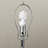 Heslin Crystal Standard Table Lamp