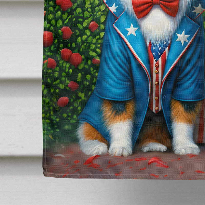 Drapeau «All American House», Berger australien